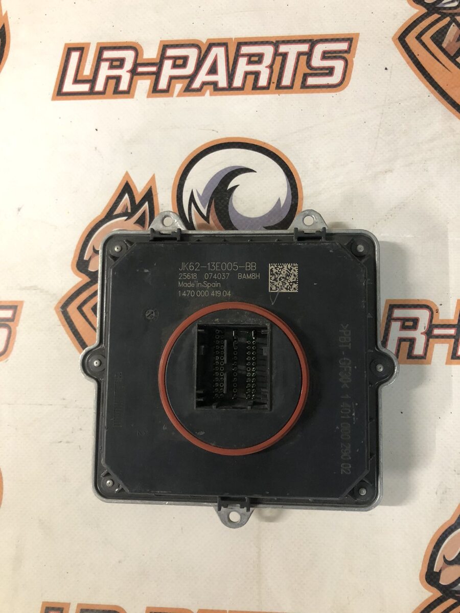 JK6213E005BB RANGE ROVER SPORT (L494) 2013 headlight ignition unit- Used